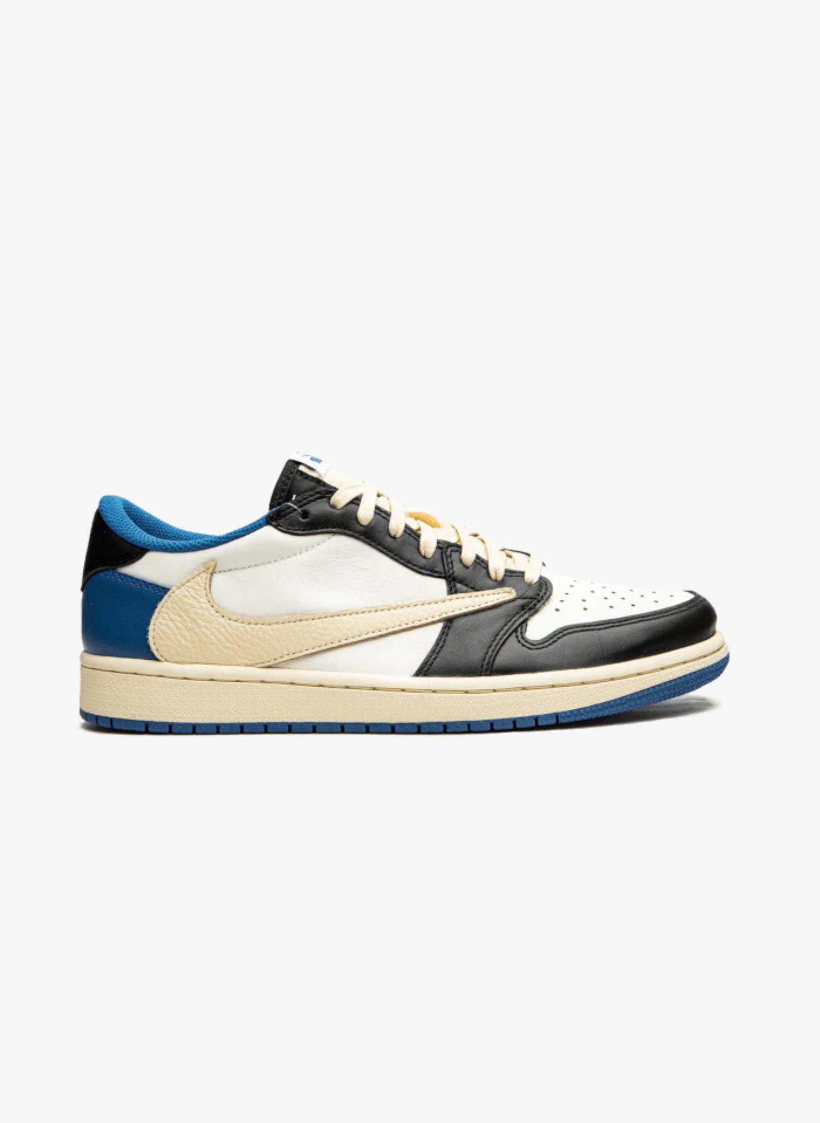 NIKE  Air Jordan 1 Low Travis Scott Fragment 