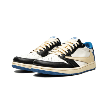 Air Jordan 1 Low Travis Scott Fragment