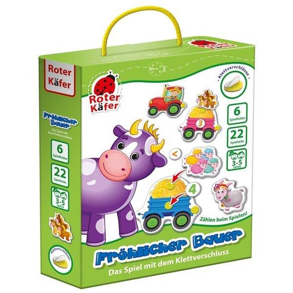 Image of Lernspiel mit Klettverschluss