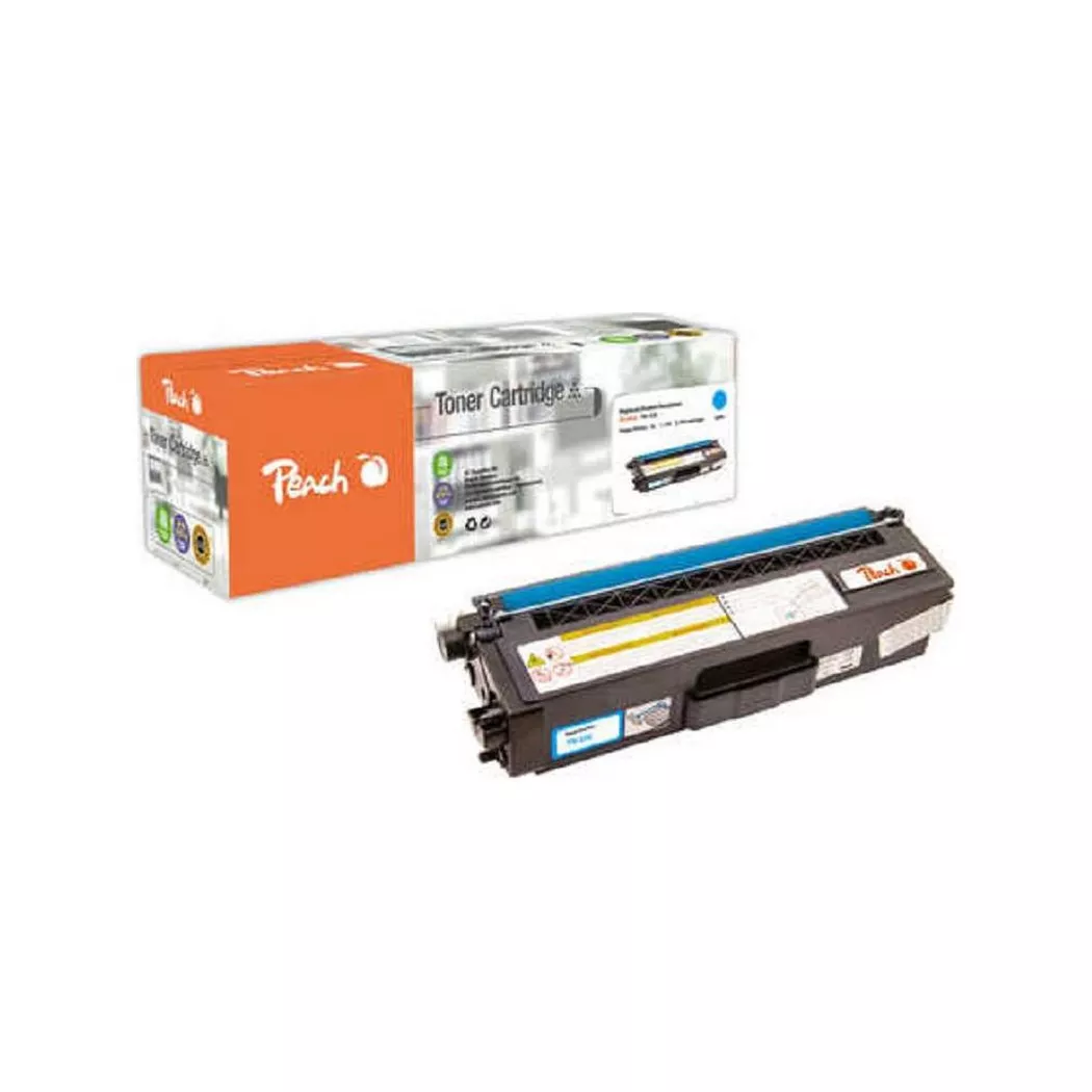 Peach – Toner Brother Tn-320 Cyan, One Size