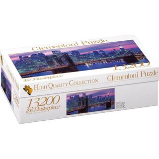 Clementoni  Puzzle New York (13200Teile) 