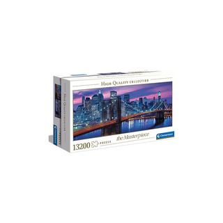 Clementoni  Puzzle New York (13200Teile) 