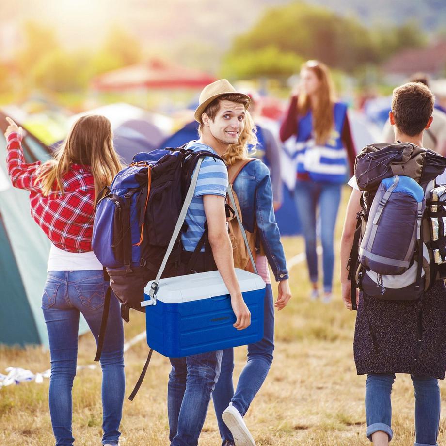 B2X  Glacière 20 l avec sangle de transport 