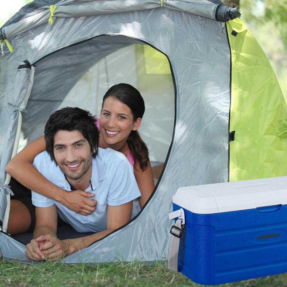 B2X  Glacière 20 l avec sangle de transport 