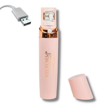 Epilwiz Rechargeable - Wiederaufladbarer Epilierer für Gesicht & Körper