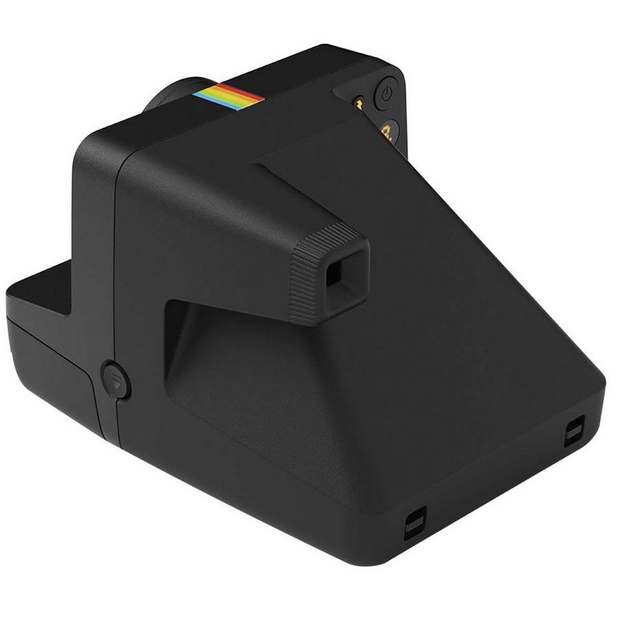Polaroid  POLAROID-Kamera Now+ Gen. 3 Schwarz 