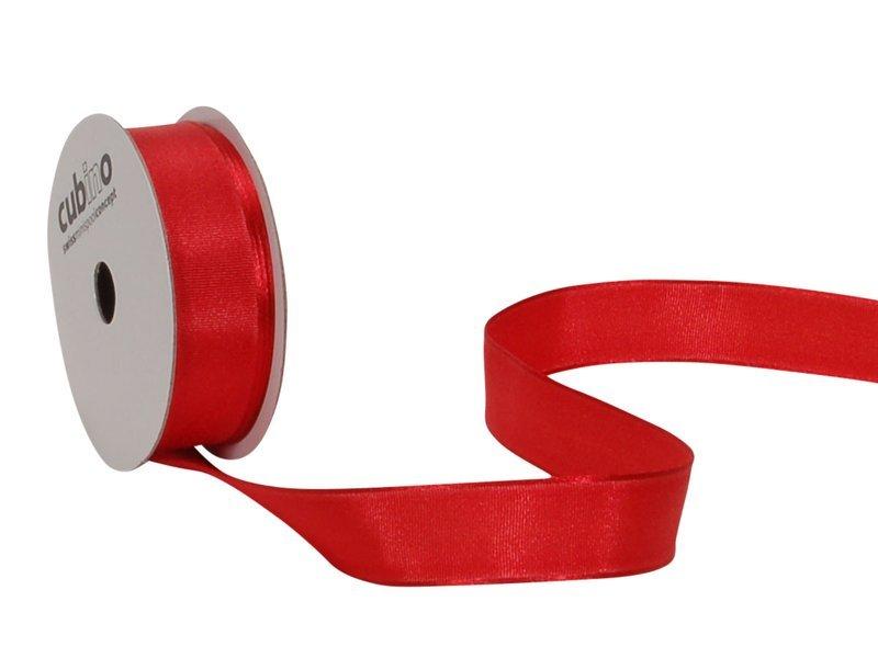 SPYK SPYK Band Cubino Taffetas 2070.1564 15mmx4m rot  