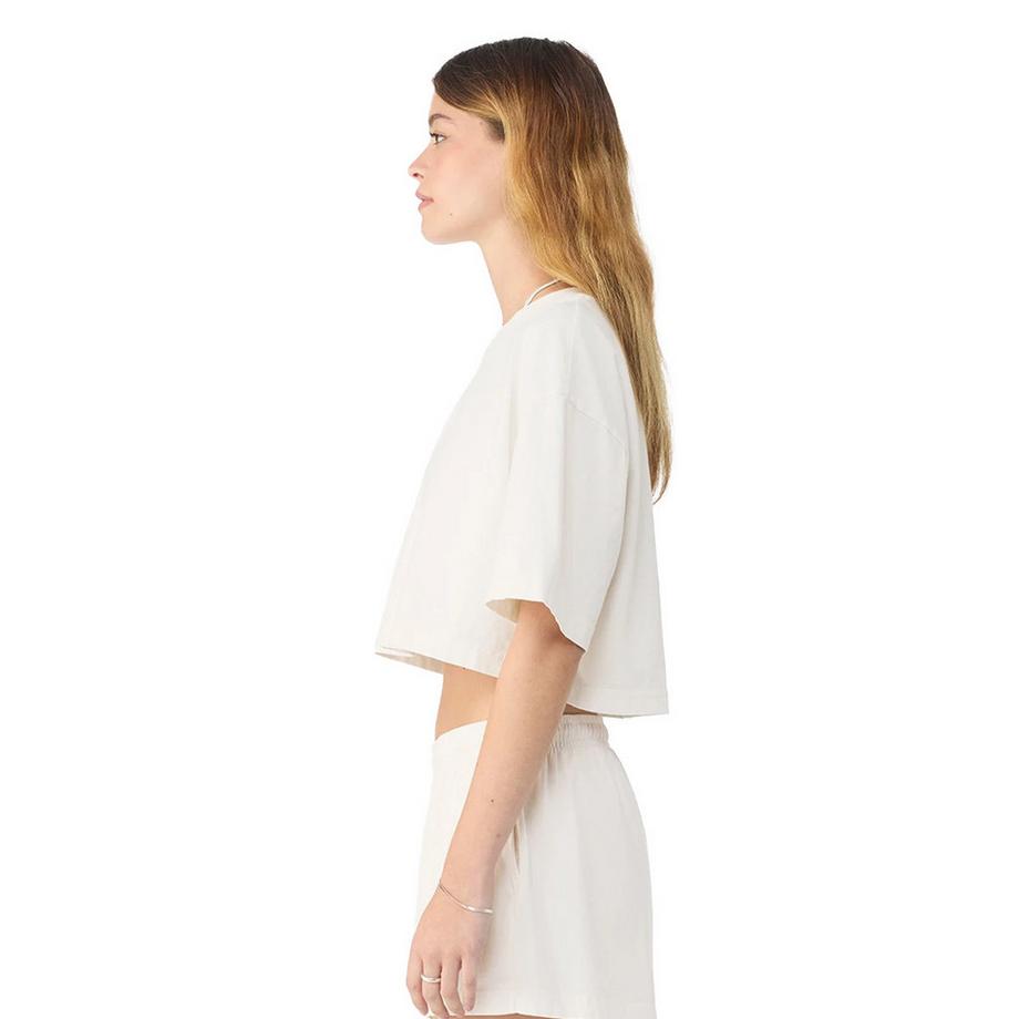 Bella + Canvas Kurzes Schwergewicht T-Shirt  