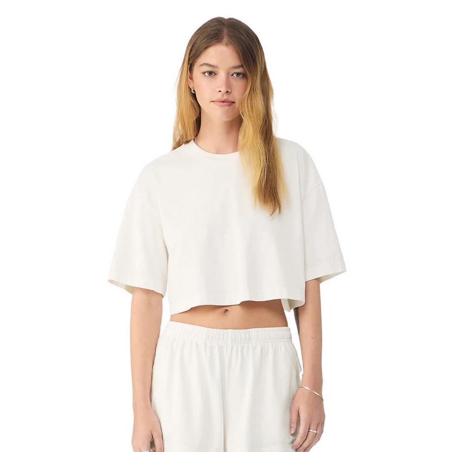 Kurzes T-Shirt, Schwer