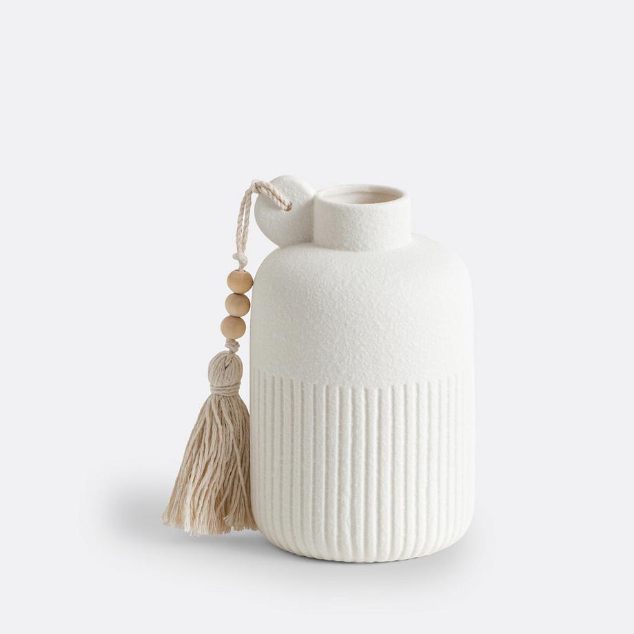 La Redoute Intérieurs  Bibelot céramique H16 