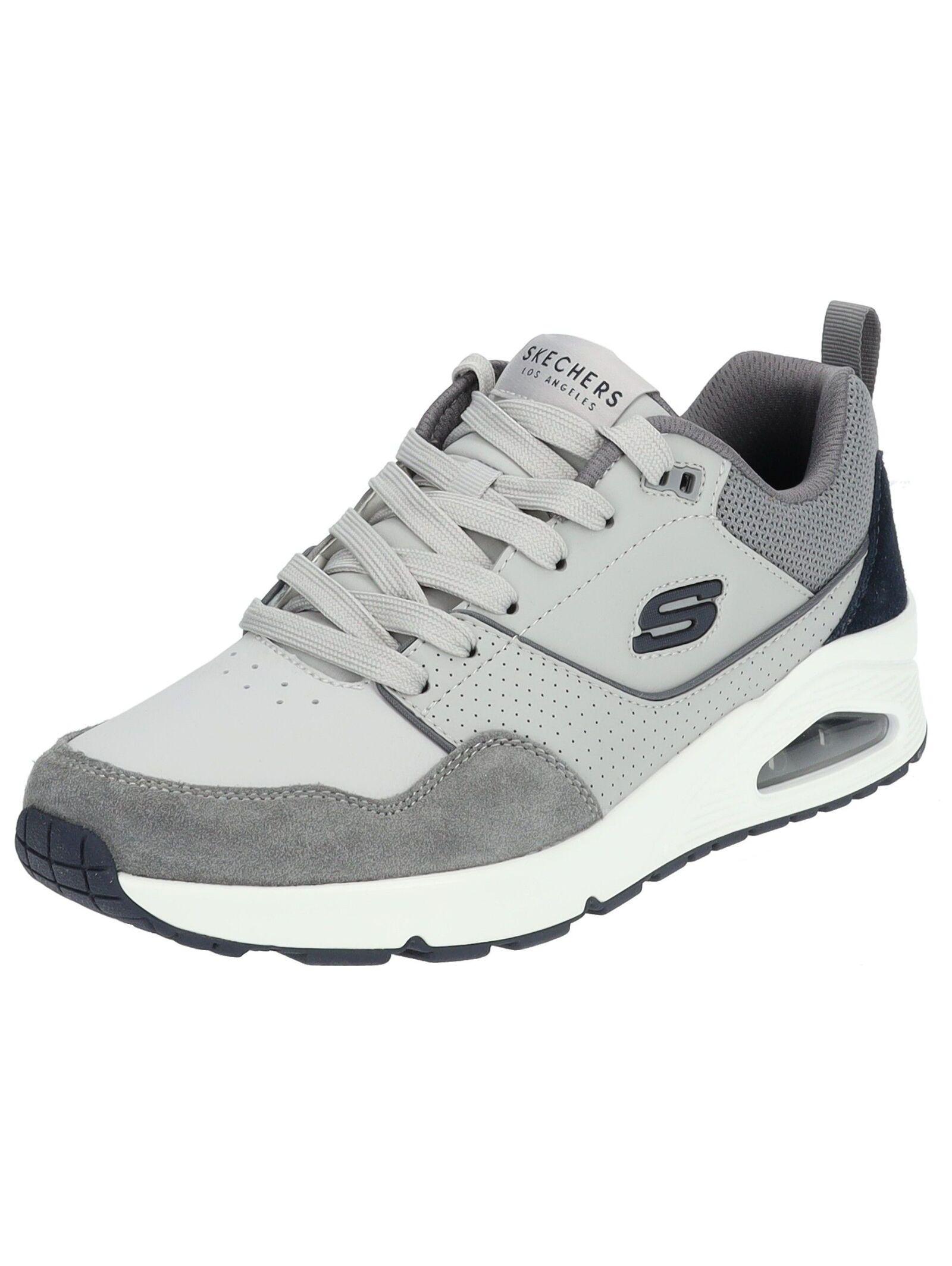 Image of Sneaker 183020 Herren Grau 41