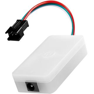LogiLink Anello luminoso RGB con telecomando e WiFi Tuya IP65 3 m  