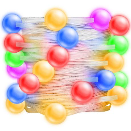 LogiLink Anello luminoso RGB con telecomando e WiFi Tuya IP65 3 m  