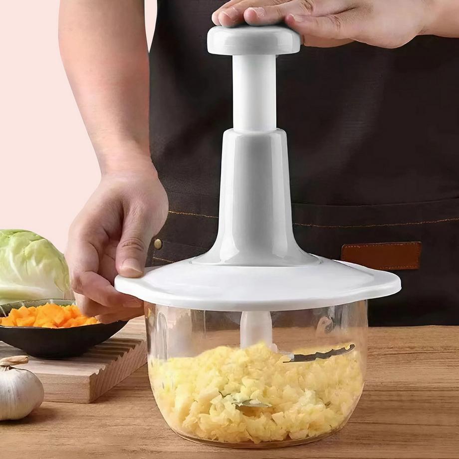 Avizar Hachoir Manuel 2L Multifonction  