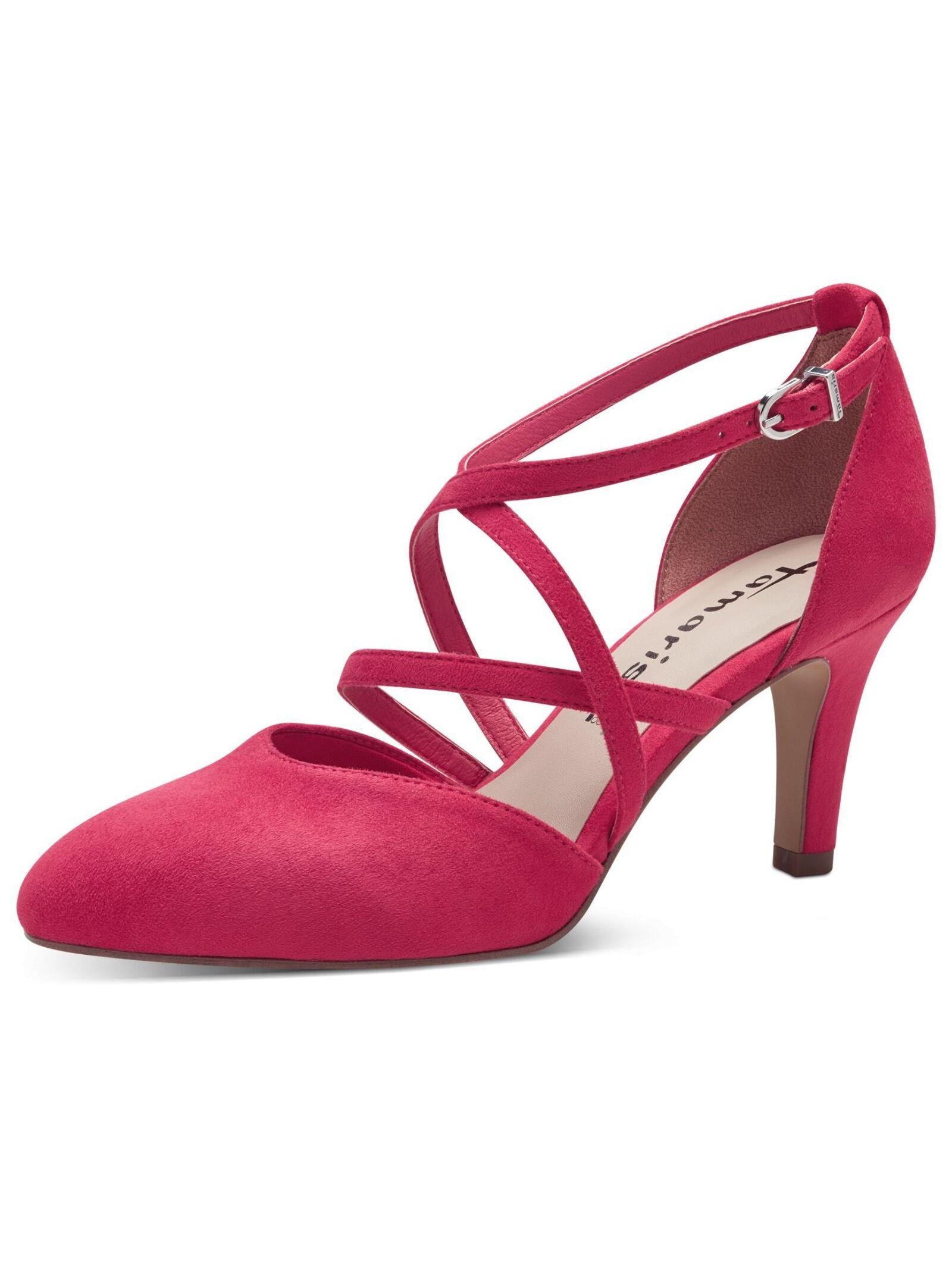 Image of Pumps 1-24404-42 Unisex Pink 37