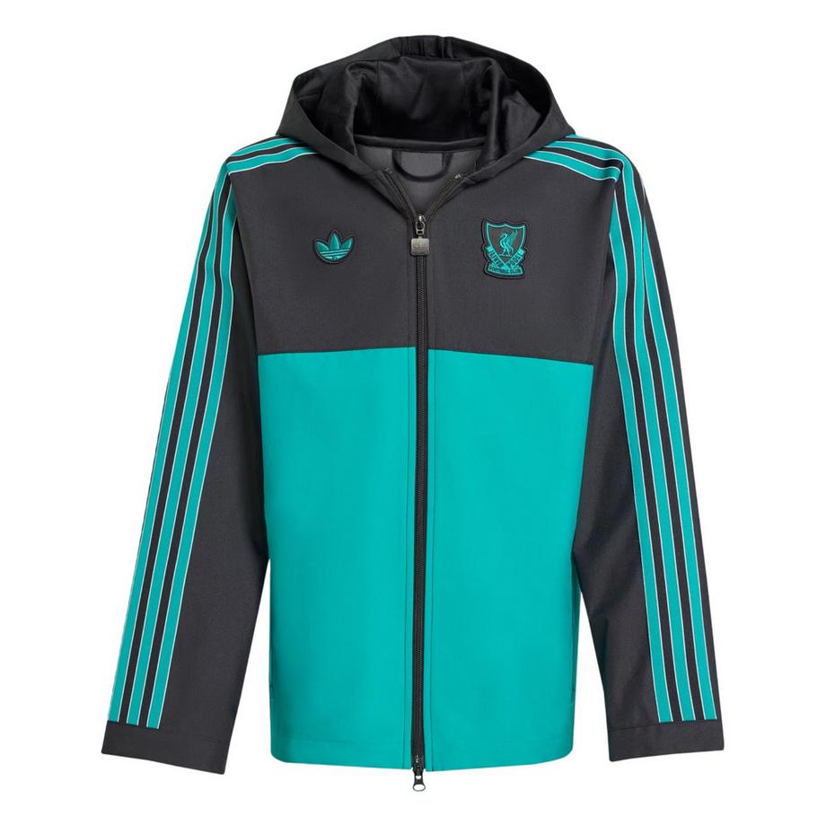 Parka Motiftyle Liverpool Fc Terrace Icons