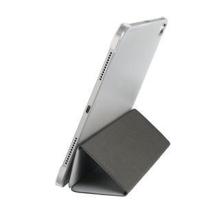 hama  Fold Clear 27,7 cm (10.9") Flip case Grau, Transparent 