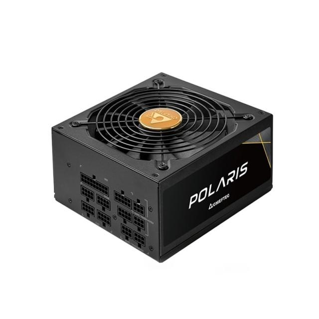 CHIEFTEC  Polaris 1250W alimentatore per computer 20+4 pin ATX Nero 