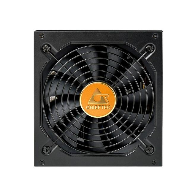 CHIEFTEC  Polaris 1250W unité d'alimentation d'énergie 20+4 pin ATX Noir 