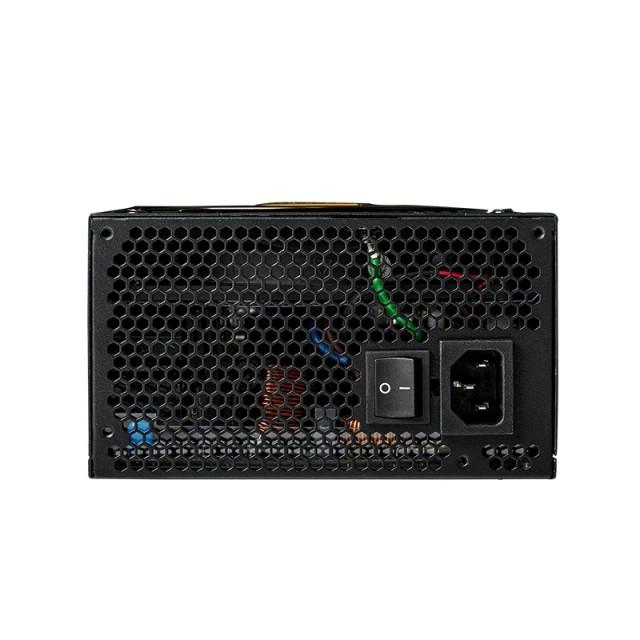 CHIEFTEC  Polaris 1250W unité d'alimentation d'énergie 20+4 pin ATX Noir 