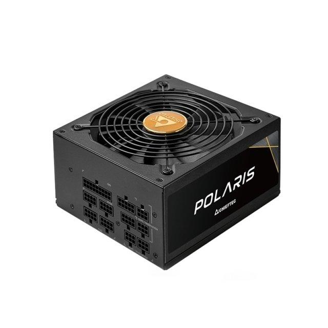 Image of Polaris 1250W Netzteil 20+4 pin ATX Schwarz