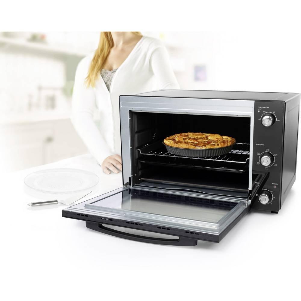 Princess Konvektionsbackofen DeLuxe 55l  