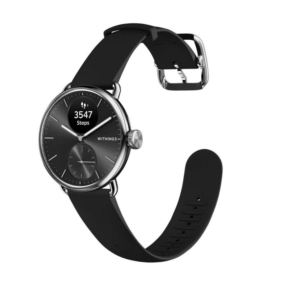 Withings  Withings ScanWatch 2 38mm Schwarz 