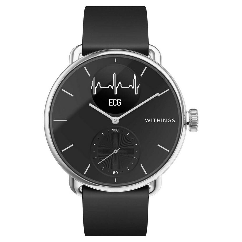 Withings  Withings ScanWatch 2 38mm Schwarz 