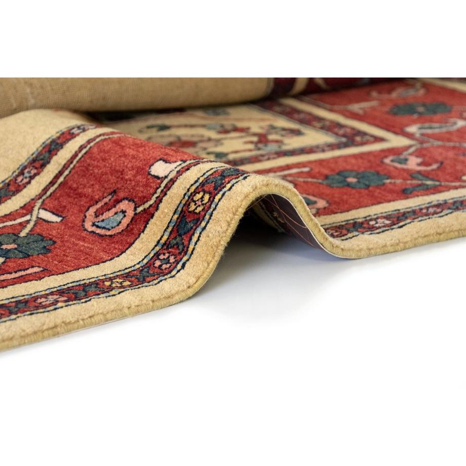 VIDAL Tapis fait à la main Luribaft  