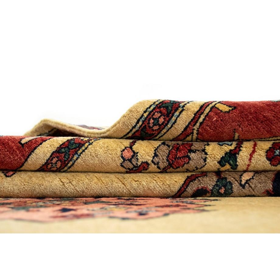 VIDAL Tapis fait à la main Luribaft  