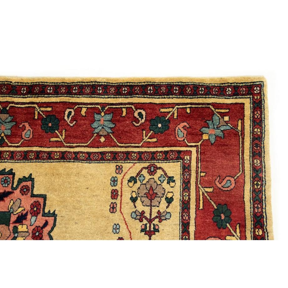 VIDAL Tapis fait à la main Luribaft  