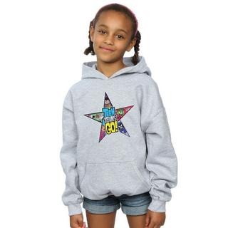 DC COMICS  Teen Titans Go Kapuzenpullover 