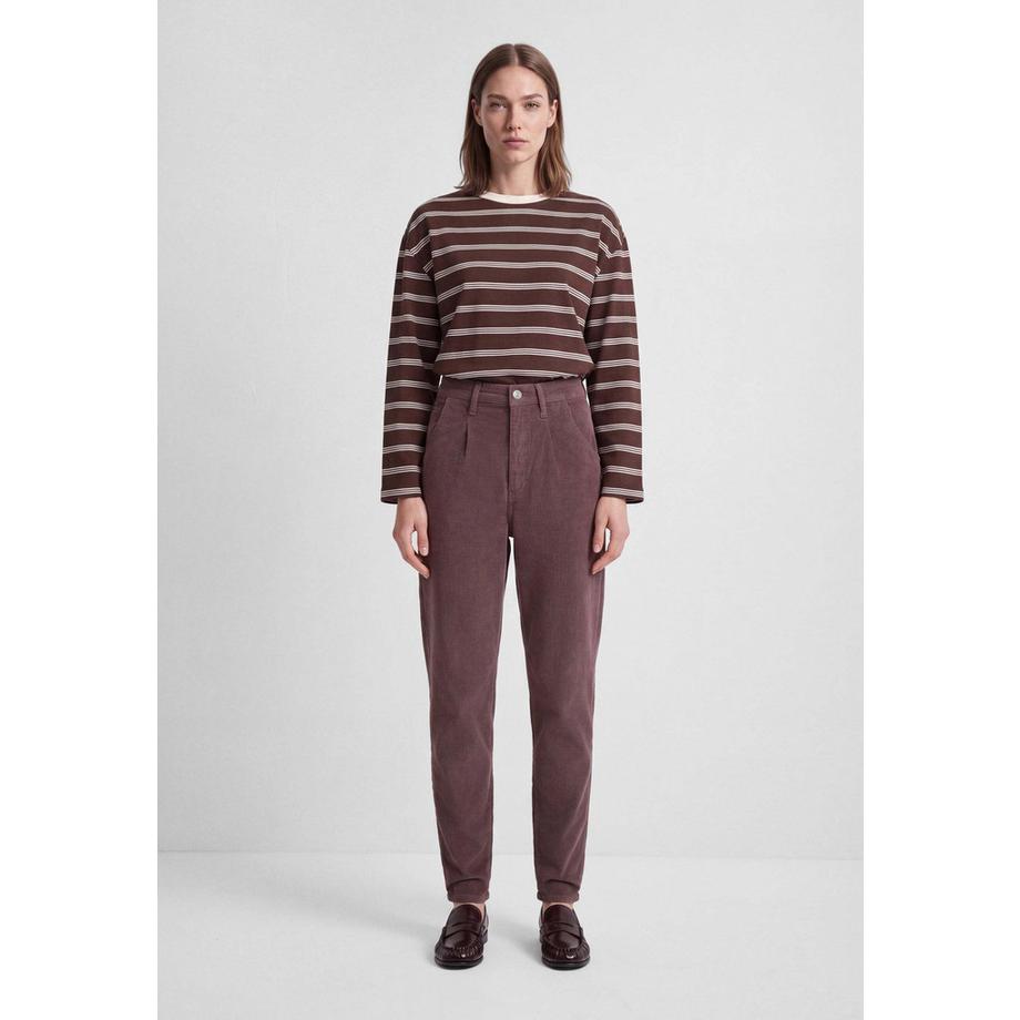 Mavi Laura Cordhose Tapered Leg  