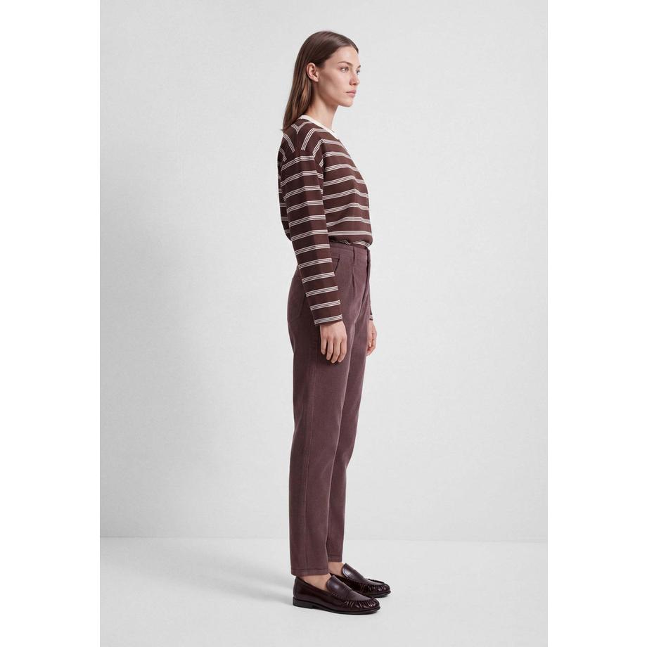 Mavi Laura Cordhose Tapered Leg  