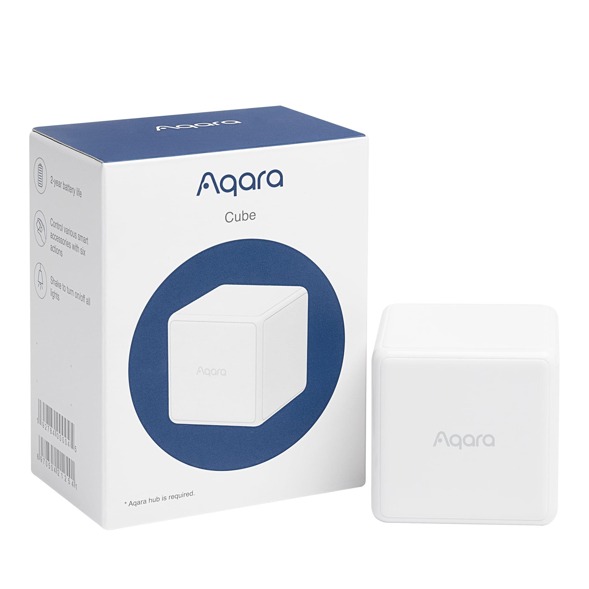 Aqara  Cube T1 Pro - Smarter Steuerwürfel 