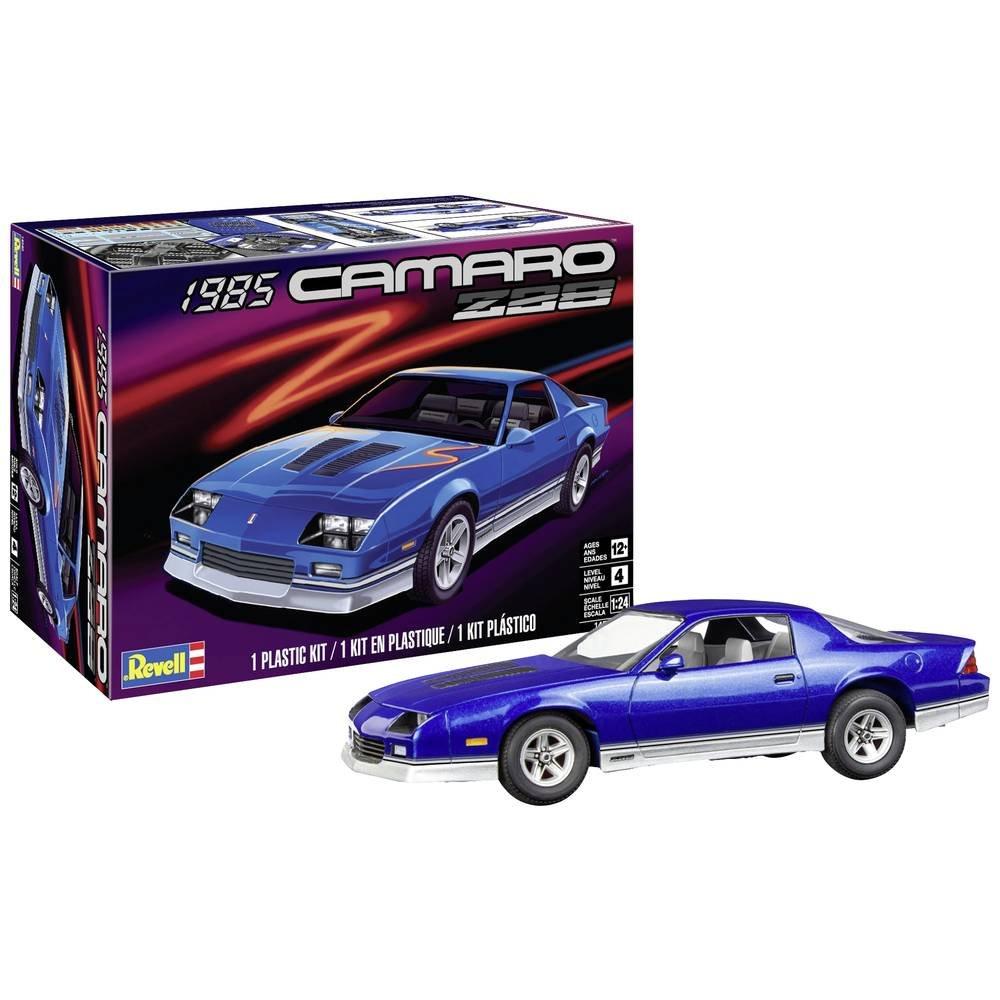 Image of 1:24 1985 Chevy Camaro Z28 Multicolor