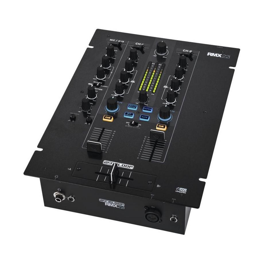 Reloop  DJ-Mixer RMX-22i 