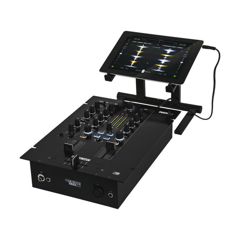 Reloop  DJ-Mixer RMX-22i 