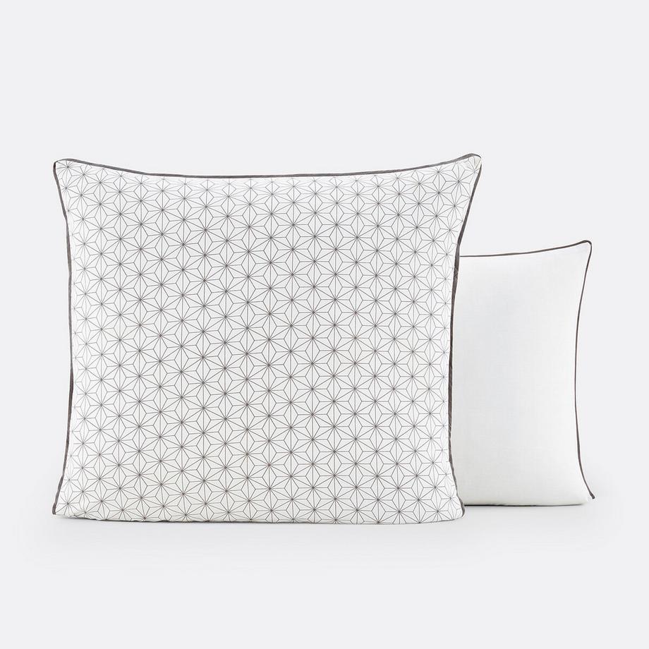 La Redoute Intérieurs Fodera per cuscino Nordic  