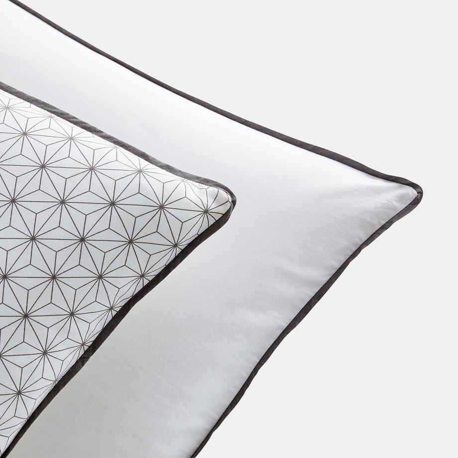 La Redoute Intérieurs Fodera per cuscino Nordic  