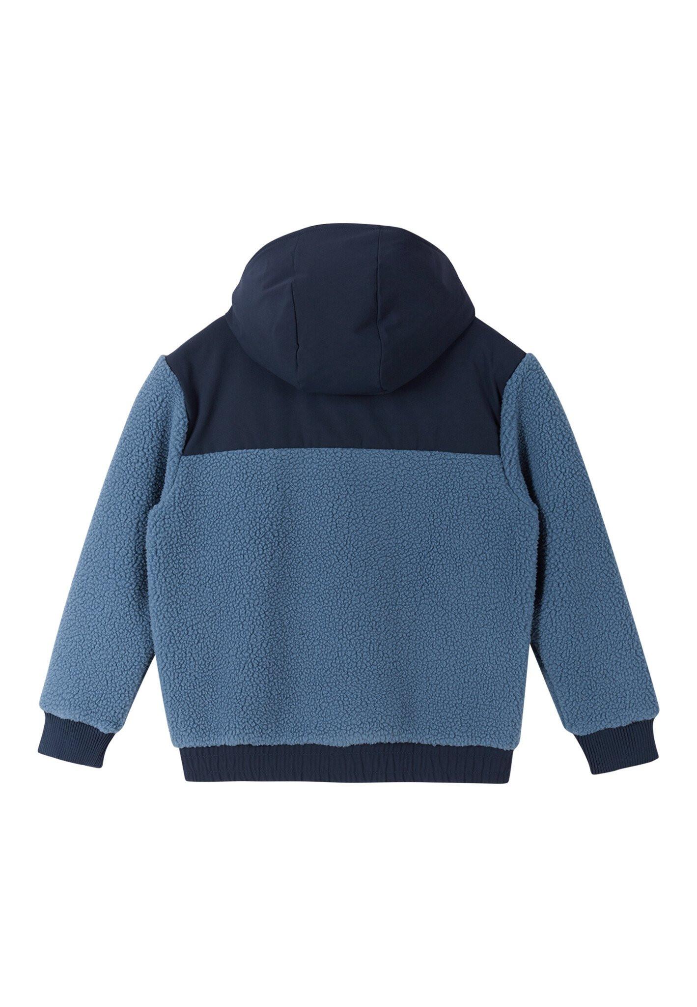 Reima  Kinder Fleecejacke Samota Navy 