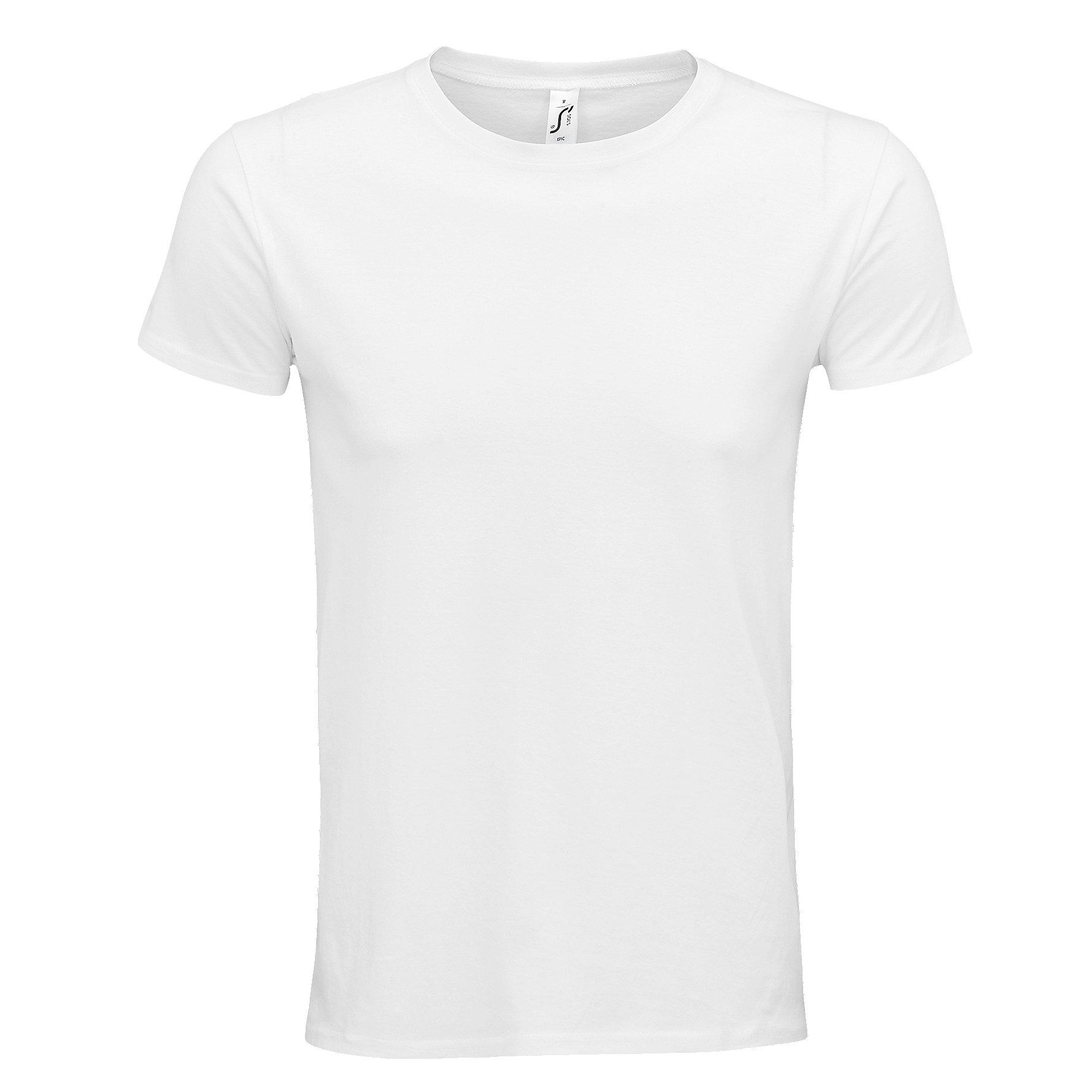 Image of Epic Tshirt, Aus Biologischem Anbau Damen Weiss 4XL