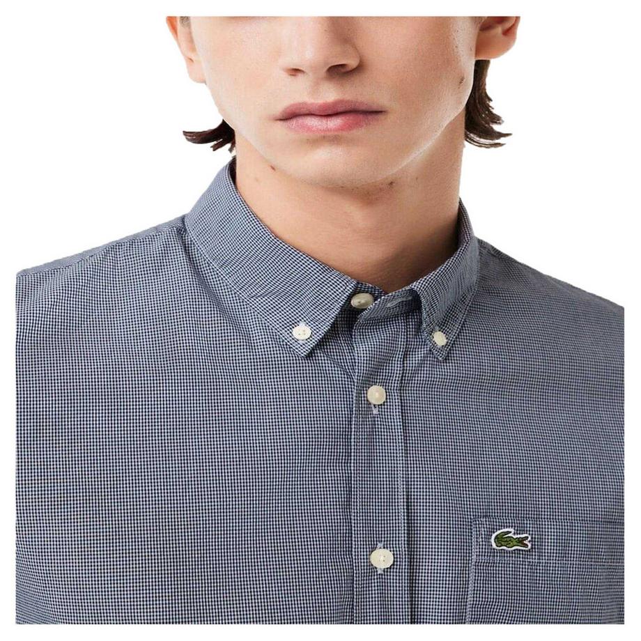 LACOSTE  Chemise Manches Courtes 