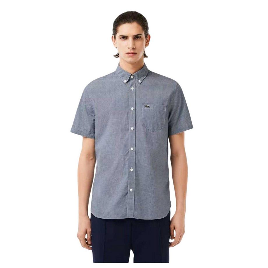 Chemise Manches Courtes