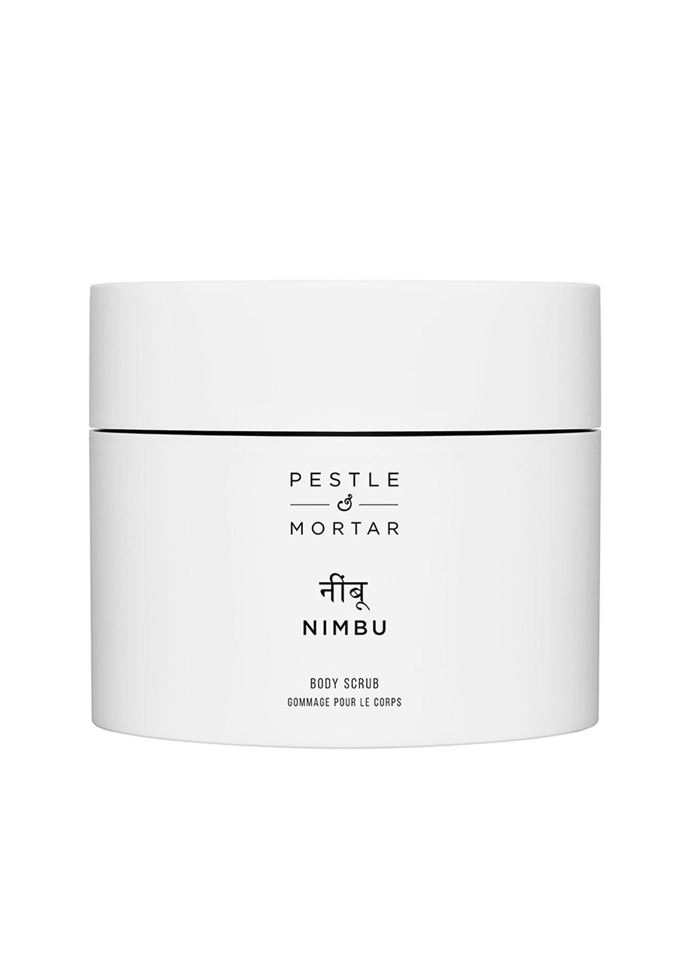 Pestle & Mortar  Körperpflege Nimbu Body Scrub 