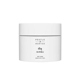 Pestle & Mortar  hygiène personnelle Nimbu Body Scrub 