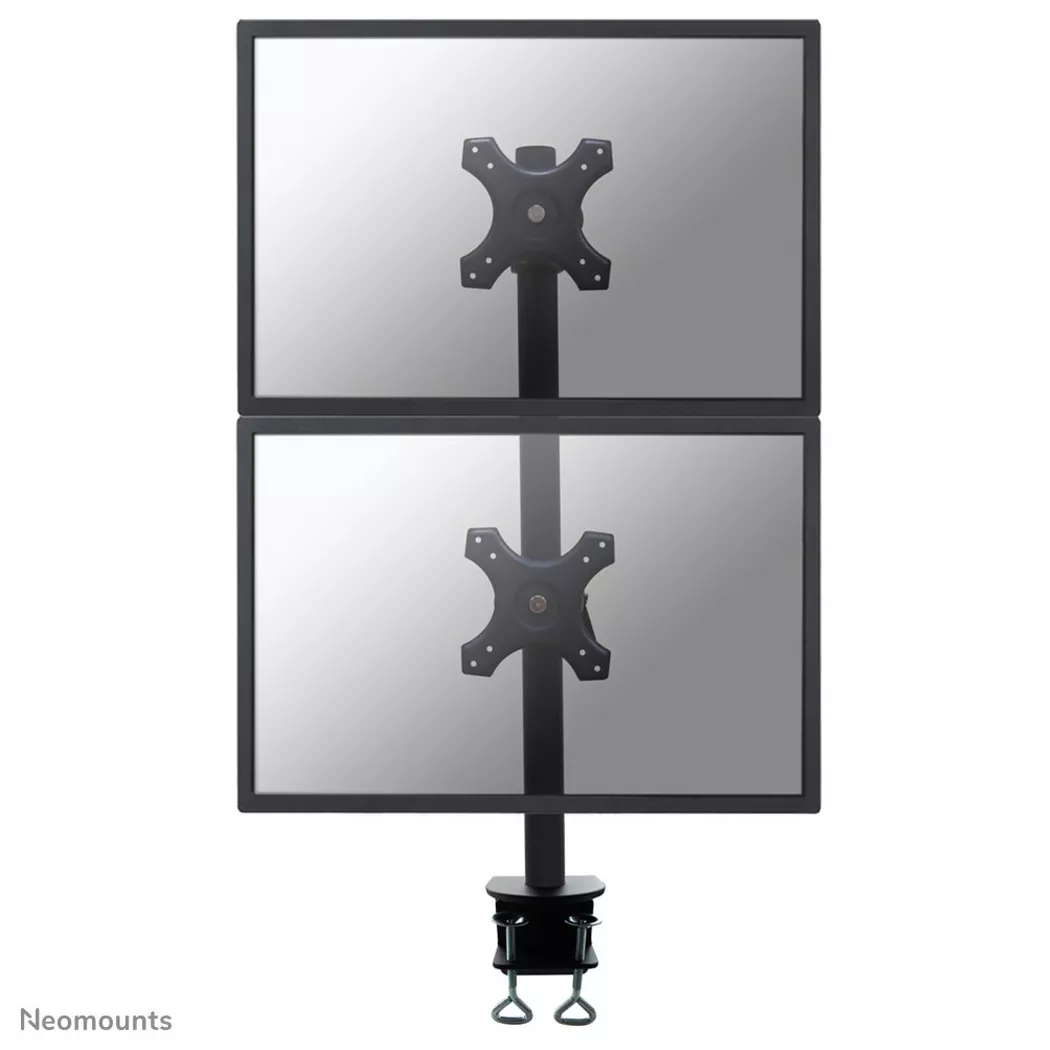 NEOMOUNTS Supports de table FPMA-D700DV jusqu'à 12 kg
