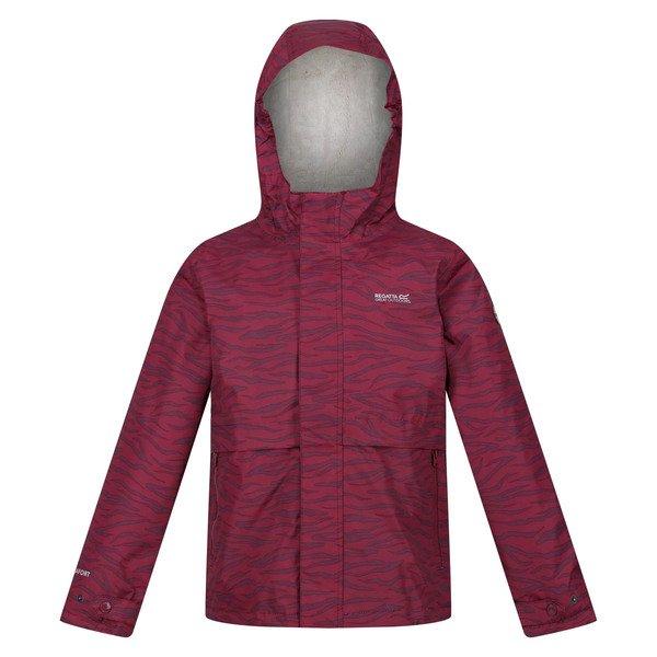 Image of Bambee Jacke, Wasserfest Mädchen Pink 116