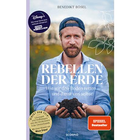 Rebellen der Erde Bösel, Benedikt Copertina rigida 