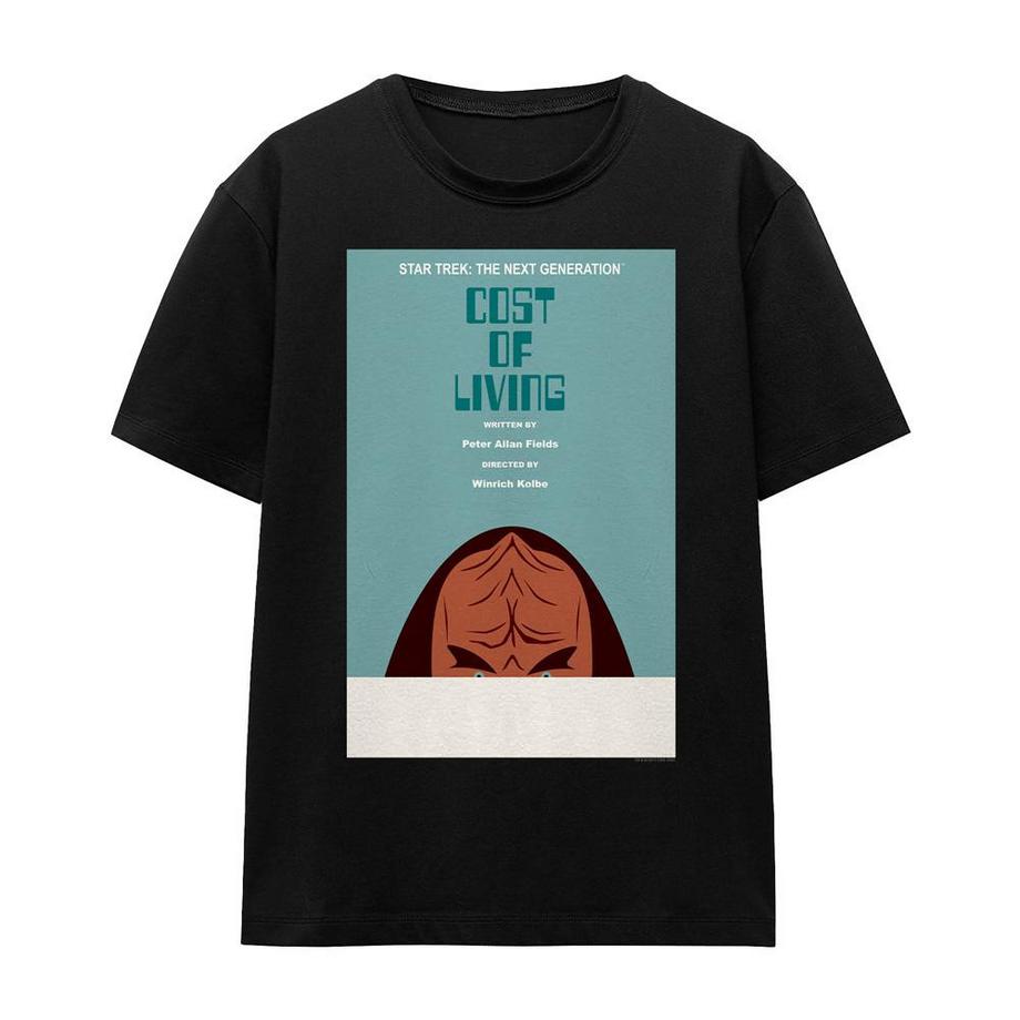 Star Trek The Next Generation Season 5 Episode 20 T-Shirt  